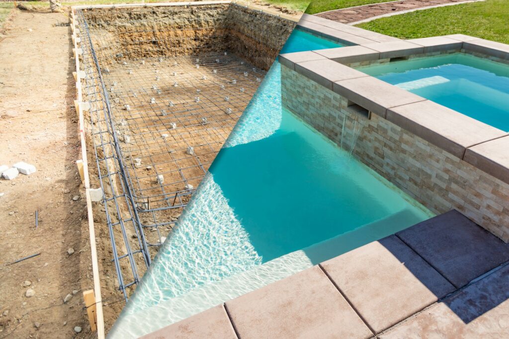 Exploring The Benefits of Concrete Pools & Spas