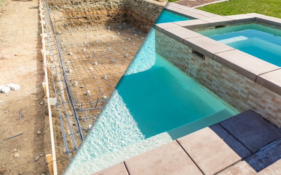 Exploring The Benefits of Concrete Pools & Spas
